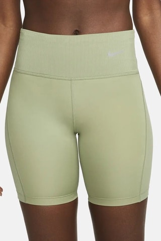 Panty taille haute - Kaki - Nike