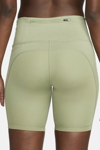 Panty taille haute - Kaki - Nike