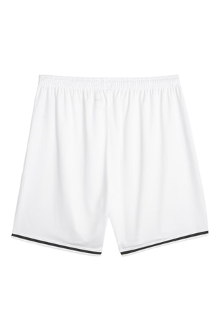 Shorts Hoops - Bianco
