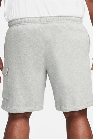 Short polaire - Gris chiné - Nike