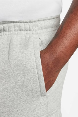 Short polaire - Gris chiné - Nike