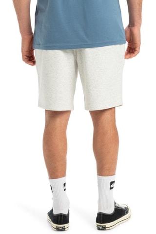 Shorts - Grigio melange - Quiksilver