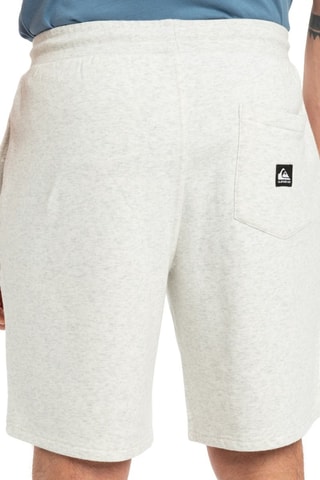 Shorts - Grigio melange - Quiksilver