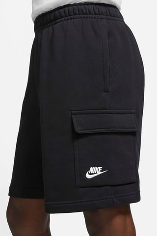 Short cargo polaire - Noir - Nike