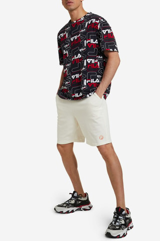 Short - Ecru - Fila