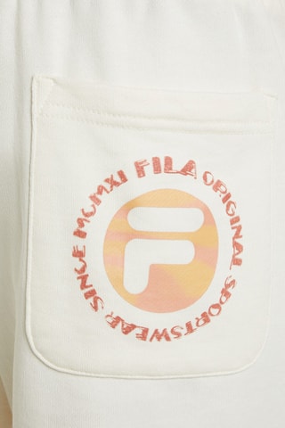 Short - Ecru - Fila