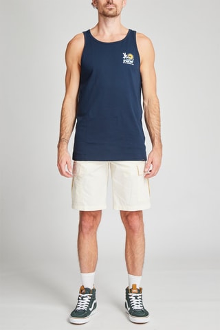 Short Ecru - Vans