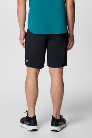 Short de randonnée Wanoga™ - Noir
