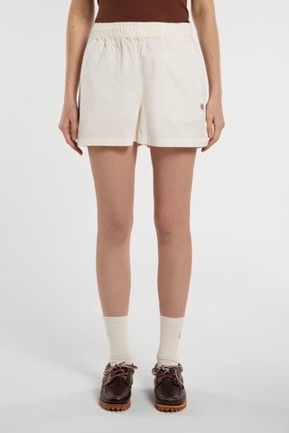 Short ample taille haute - Blanc - Dickies