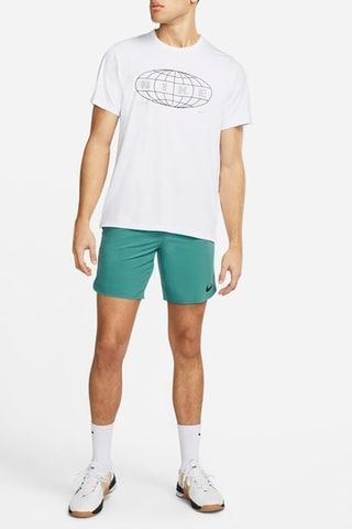 Short d’entrainement - Vert clair - Nike