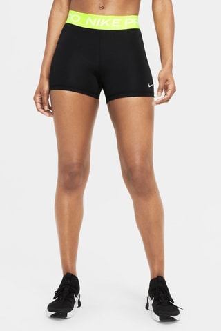 Panty d’entraînement taille haute - Noir - Nike