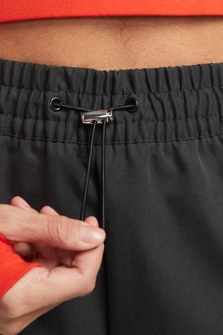 Short ample taille haute - Noir - Nike