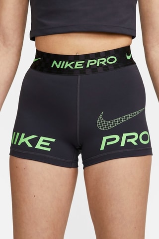 Panty d’entrainement taille haute - Noir - Nike