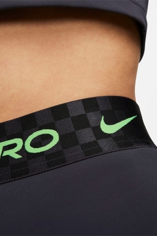 Panty d’entrainement taille haute - Noir - Nike