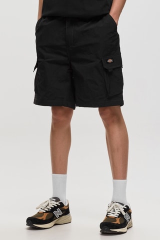 Short cargo - Noir - Dickies