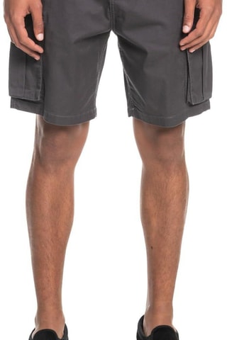 Short - Gris - Quicksilver