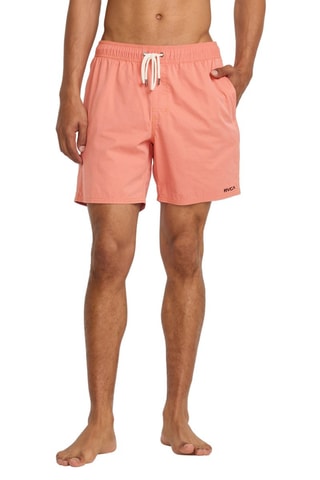 Short - Saumon - RVCA