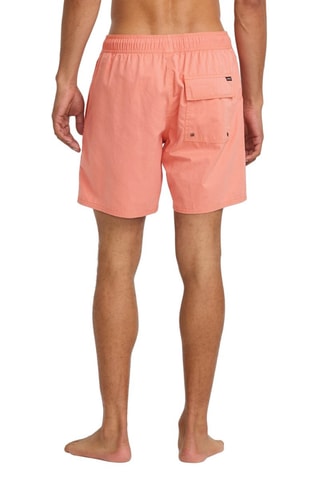 Short - Saumon - RVCA