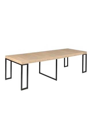 Tavolo allungabile Manufacture - 300 x 90 x 75 cm