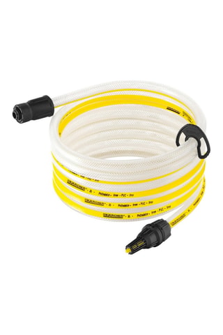 Tuyau d'aspiration avec clapet anti-retour