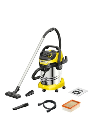 Aspirateur eau et poussière Karcher WD6 P S Grade A