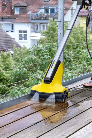 Nettoyeur terrasse PCL 4 - 600 W