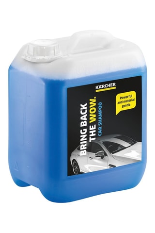 Shampoing auto Plug'n'Clean - 5 l
