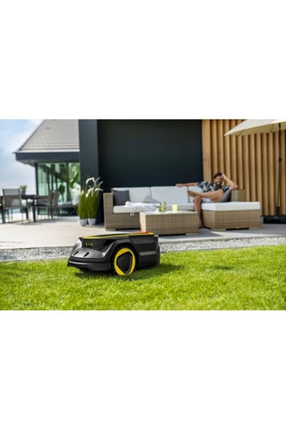 Robot tondeuse  sans fil RCX 4 - 1500 m²