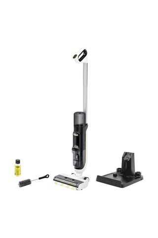 Aspirateur balai laveur sans fil FCV 3 - 30 min d'autonomie
