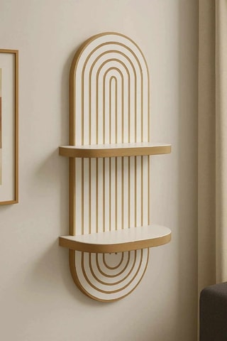 Etagère murale - 20 x 70 x 13 cm