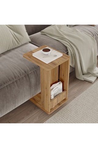 Table d'appoint - 66 x 42 x 32 cm