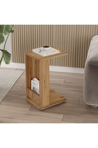 Table d'appoint - 66 x 42 x 32 cm