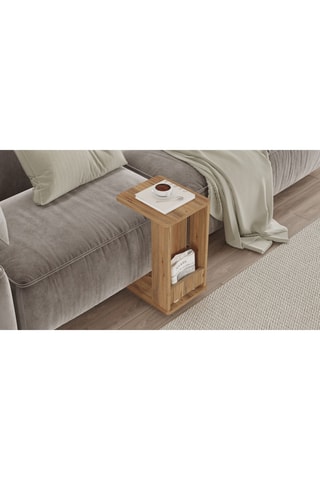 Table d'appoint - 66 x 42 x 32 cm