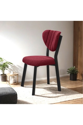 Chaise - 85 x 47 x 47 cm