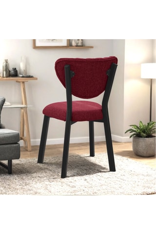 Chaise - 85 x 47 x 47 cm