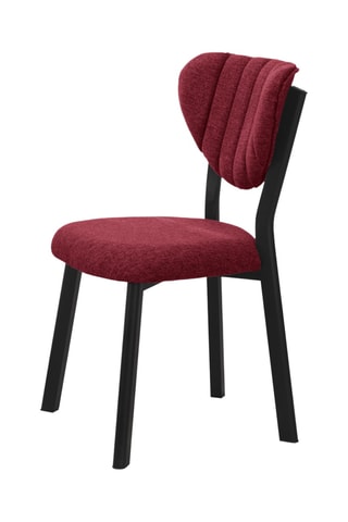Chaise - 85 x 47 x 47 cm