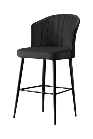 4 Tabourets de bar - 97 x 46 x 52 cm