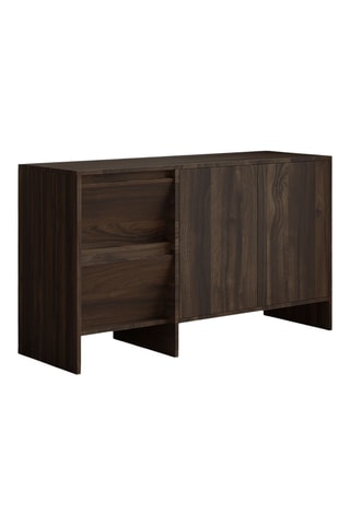 Console 2 portes - 130 x 44 x 81,8 cm