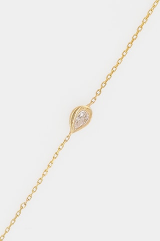 Bracelet Kiya - Or jaune et diamant