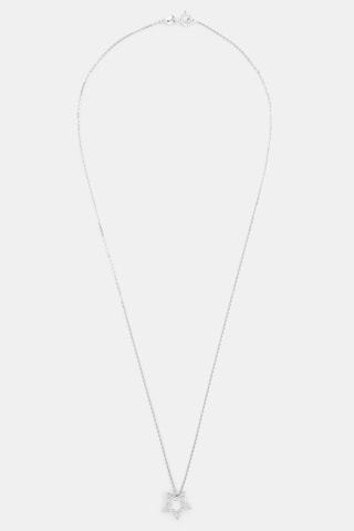 Pendentif Etoiles de mes rêves PM - Or blanc et diamants