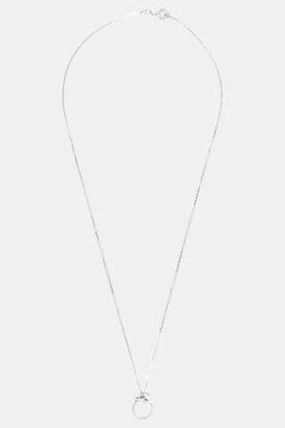 Pendentif Belles Bulles - Or blanc et diamants