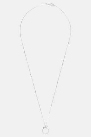 Pendentif Belles Bulles - Or blanc et diamants