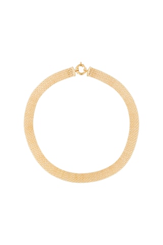 Bracelet Maille Calera - Or jaune