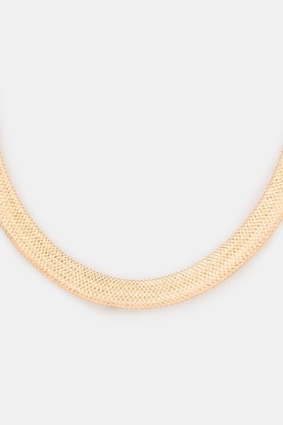 Collier Scintillant - Or jaune