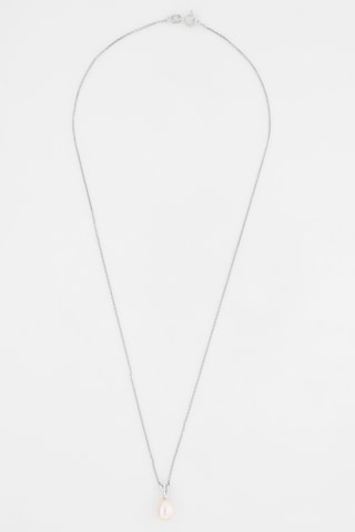 Pendentif Luliwa - Or blanc et diamants 