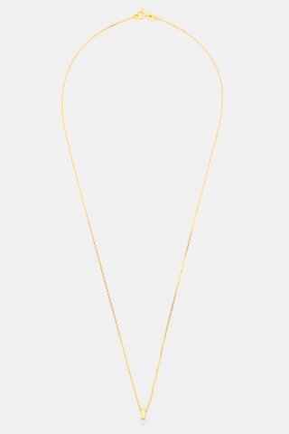 Pendentif Mon Diamant PM - Or jaune et diamant