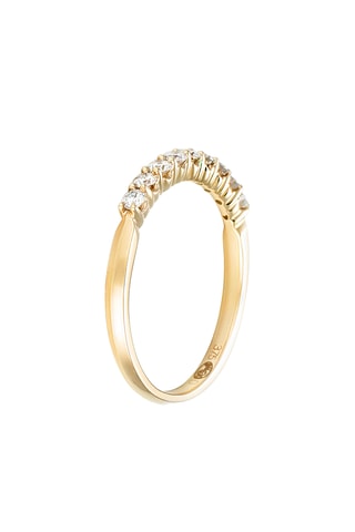 Bague Only You - Or jaune et diamants