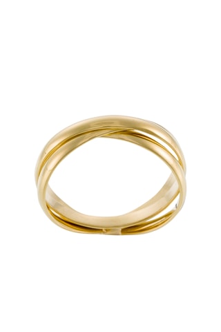 Bague Saturna - Or jaune