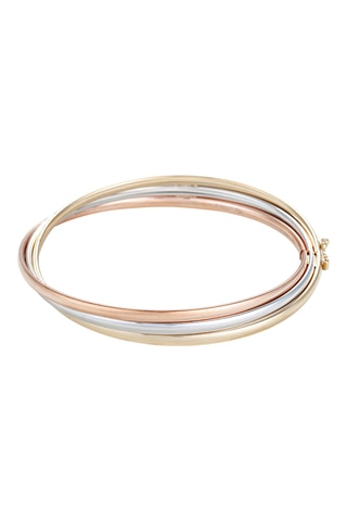 Bracelet Trio D'orange - Or jaune, or blanc et or rose