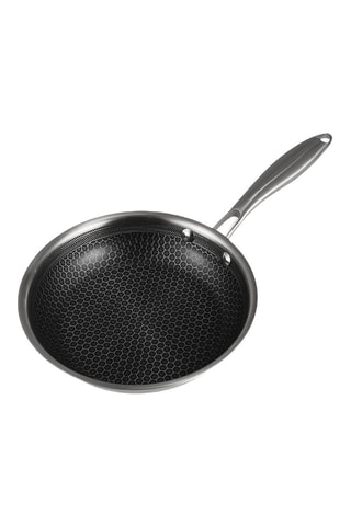 Padella in acciaio inossidabile BlackSteel - 20 cm